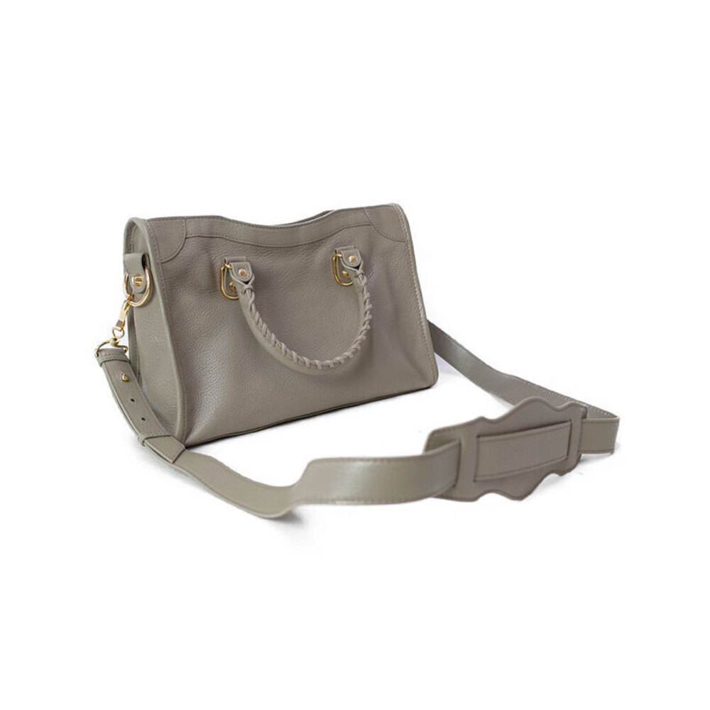 Balenciaga Classic Metallic City Shoulder Bag - Picture 2 of 9